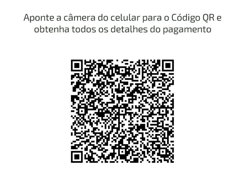 QR Code doações